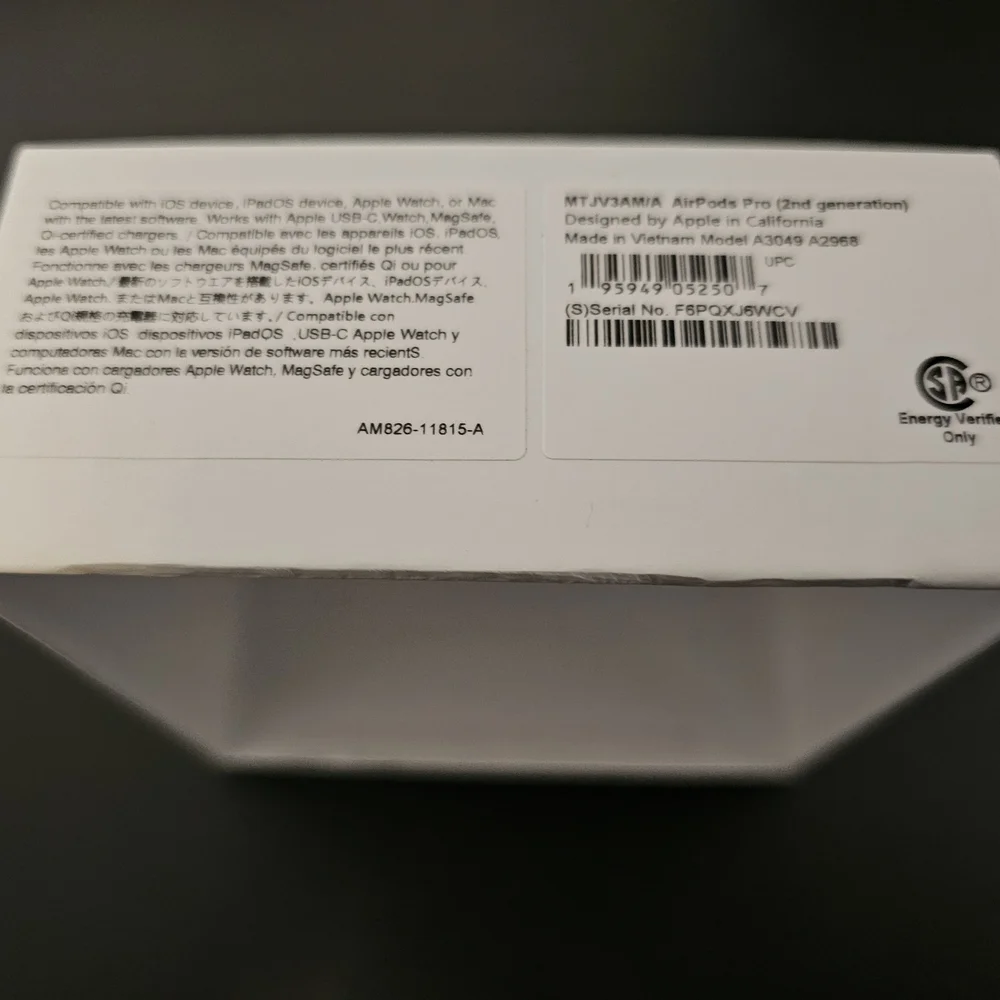 Airpods Pro 2